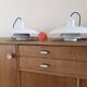 Vintage set of 2 Louis Poulsen PH4/3 - Poul Henningsen - PH4 lamp