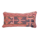 Vintage Turkish cushion cover 30x61 cm