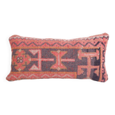 Vintage Turkish cushion cover 30x61 cm