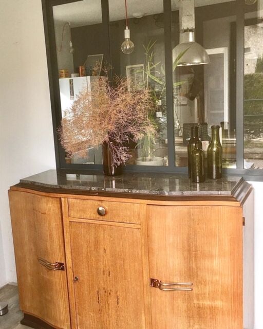 Art deco buffet 1930