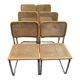 Chaises Marcel Breuer B32 Cesca, 70