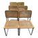 Chaises Marcel Breuer B32 Cesca, 70