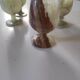 6 onyx wine glasses