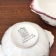 Faience de Gien - 2 bols à oreilles Vintage modèle Lorraine
