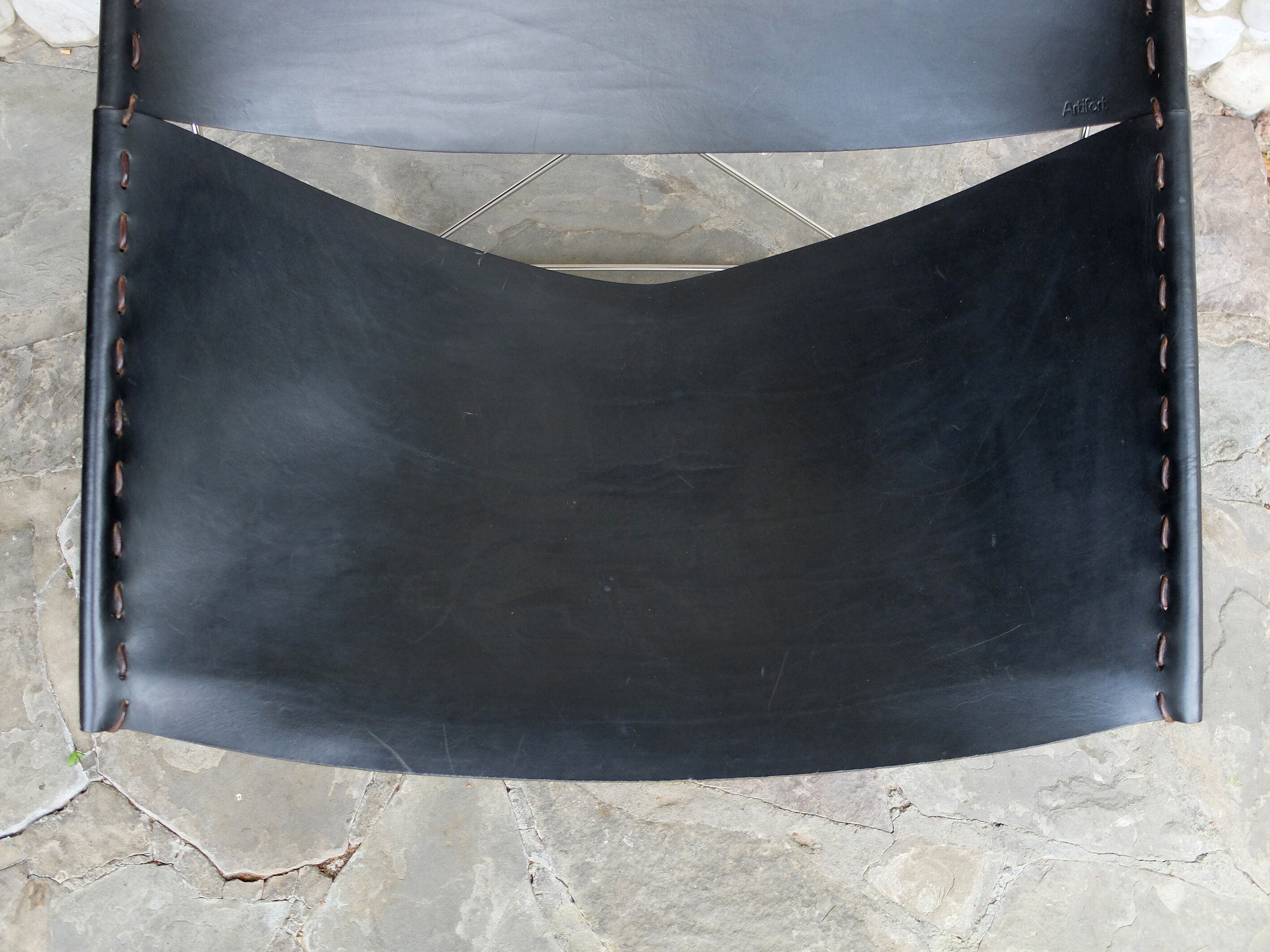 Armchair F675 Butterfly by Pierre Paulin for Artifort, 1970