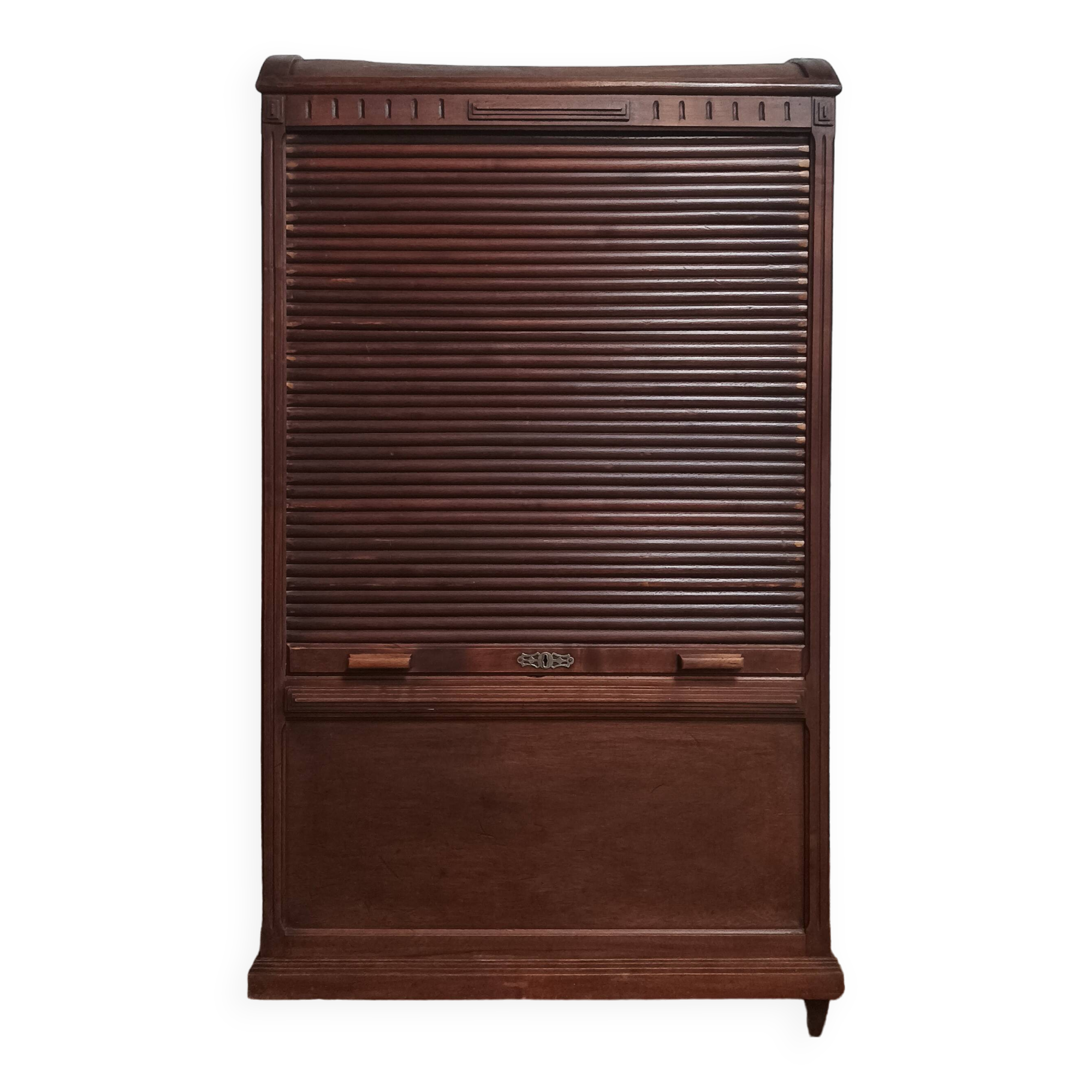 Curtain loom furniture