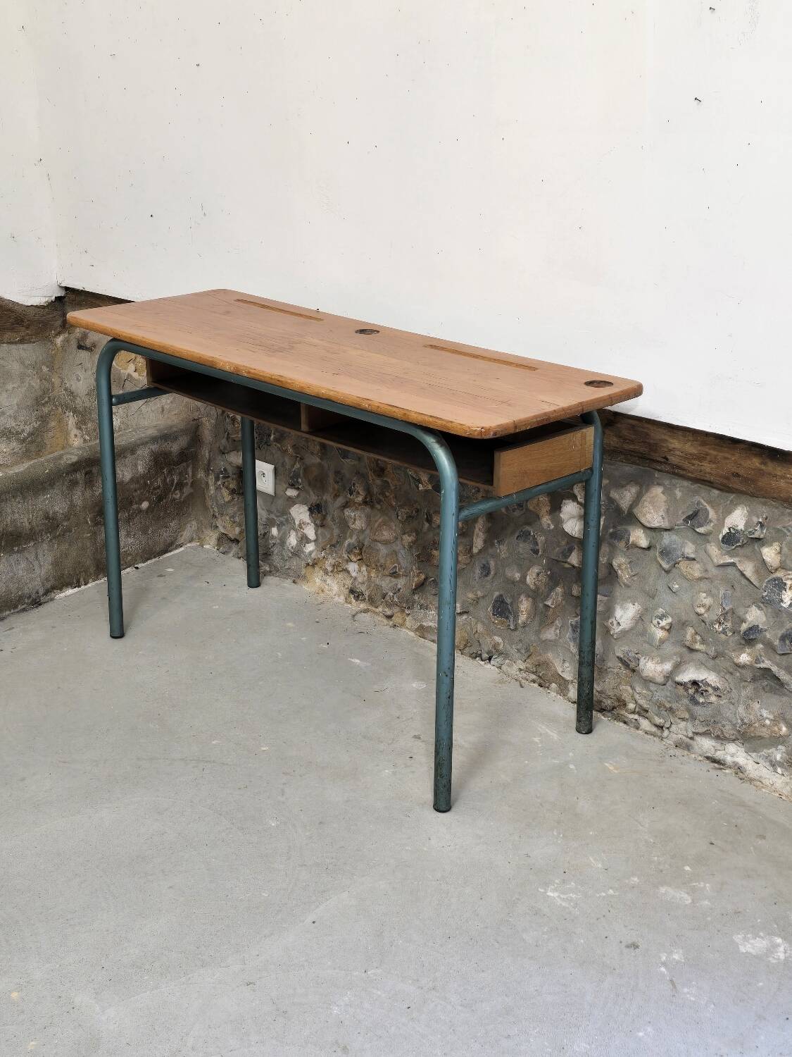 School desk 1960