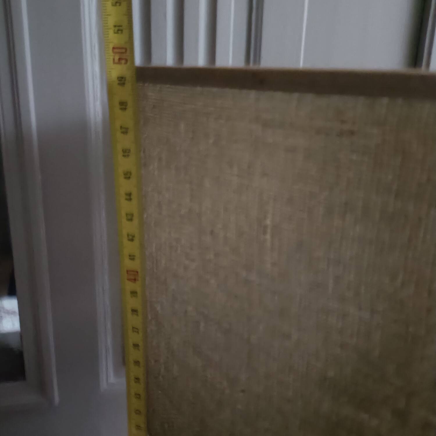 Vintage 70s graphic design lamp