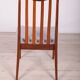 Teak Dining Chairs by Leslie Dandy for G-Plan, 1960s, Set of 4