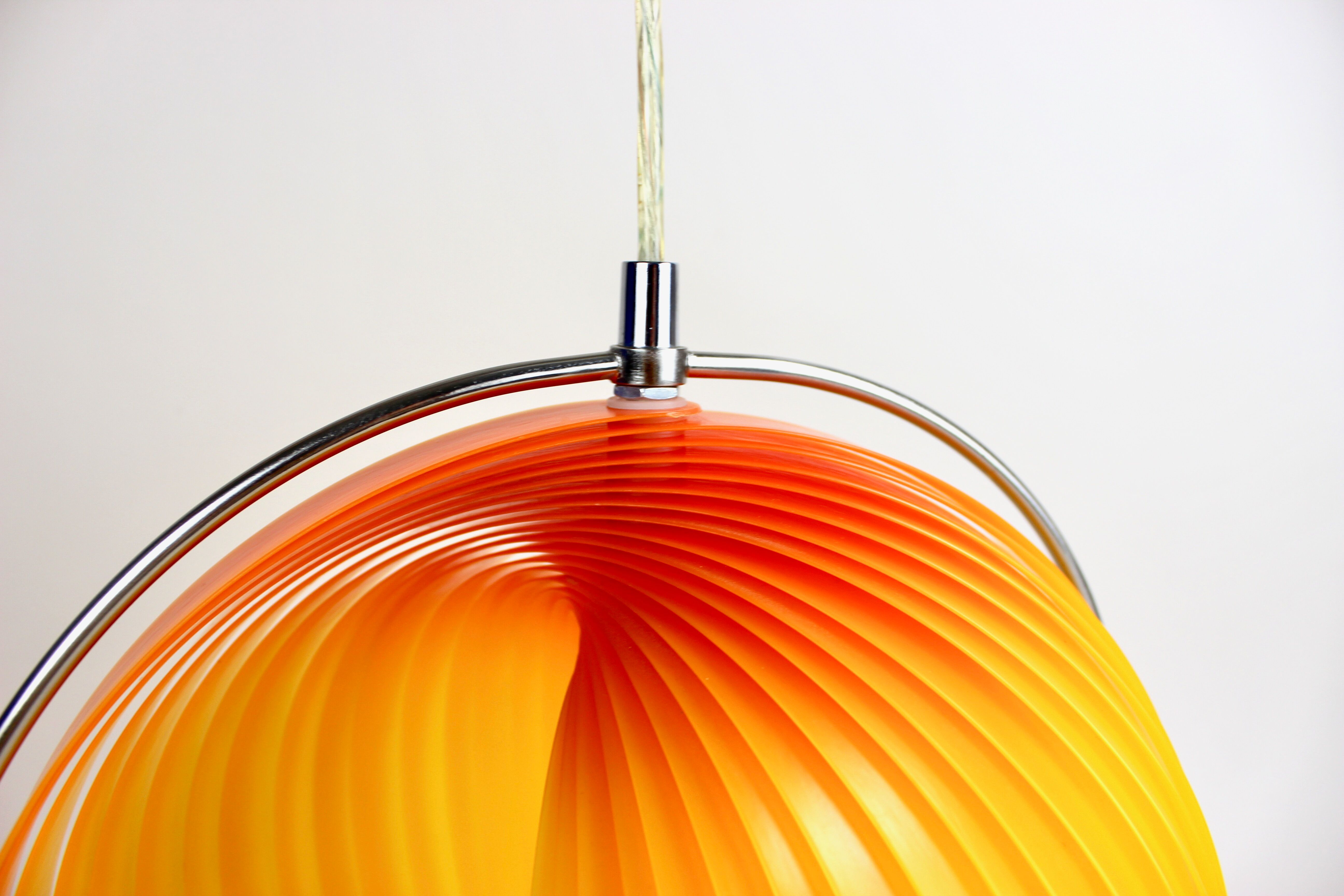 Vintage Moon Lamp, Prisma Leuchten Germany