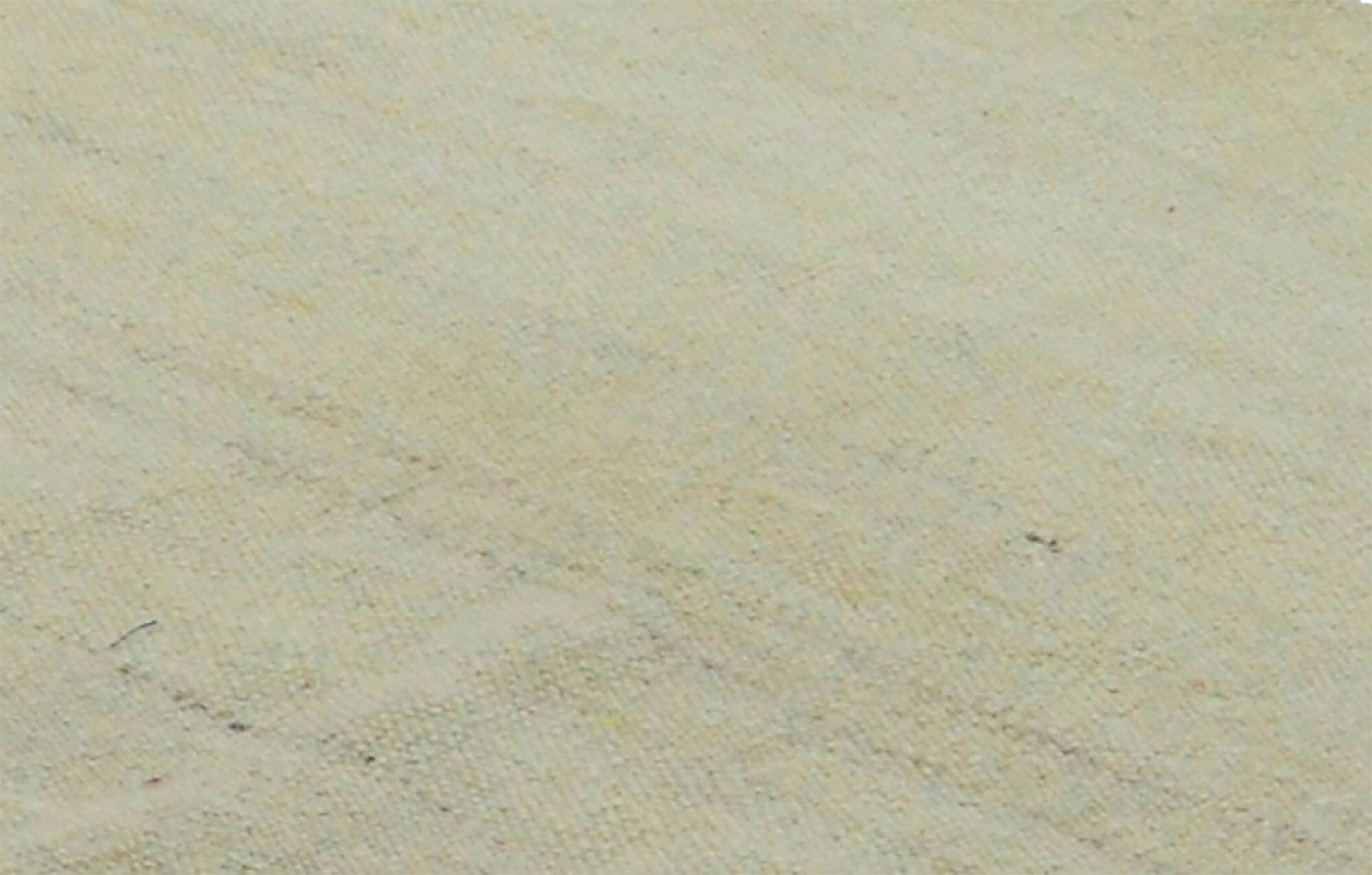 Turkish Anatolian Handmade Vintage Area Rug 216 cm x 62 cm