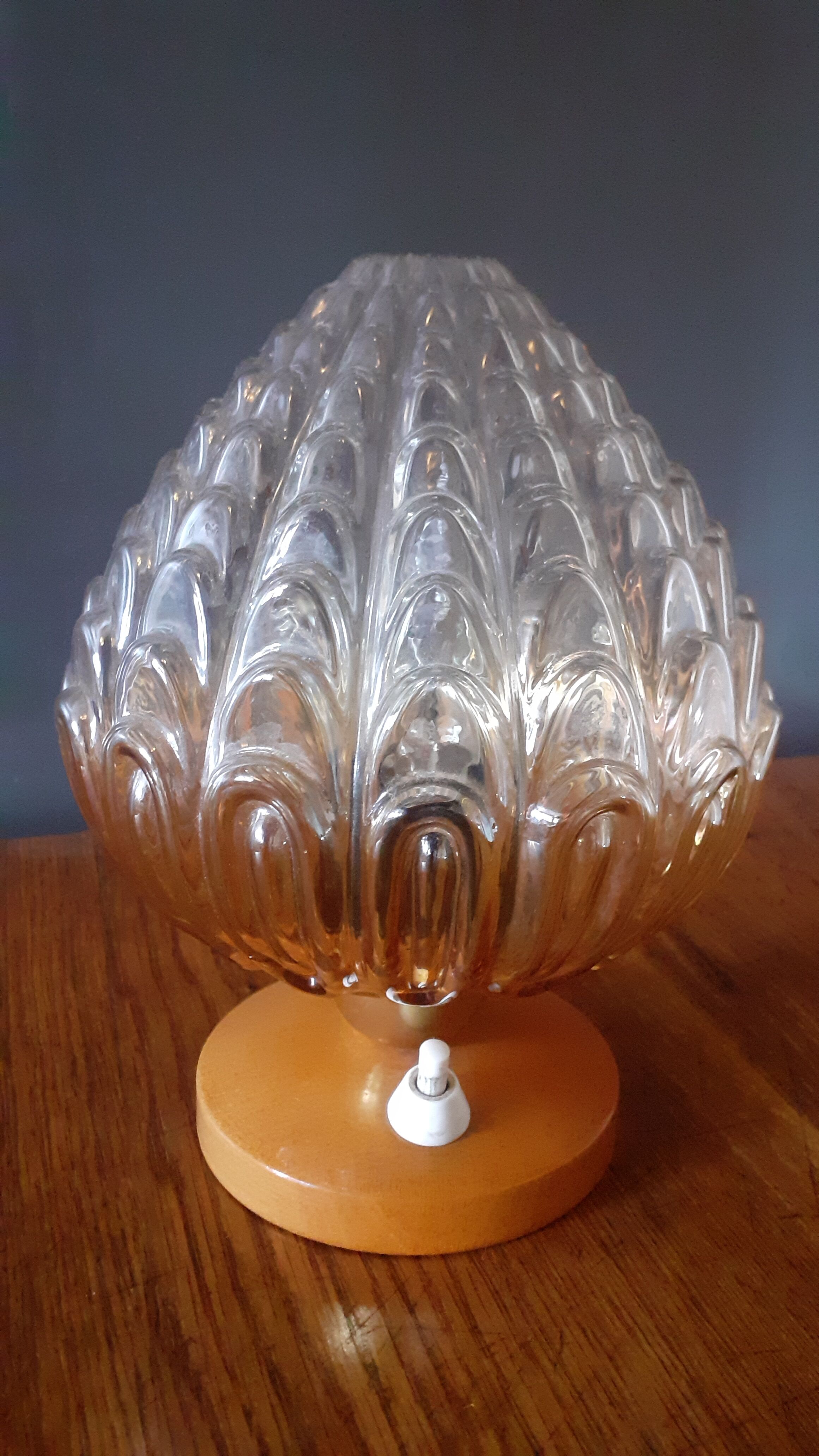 Vintage 50 year lamp