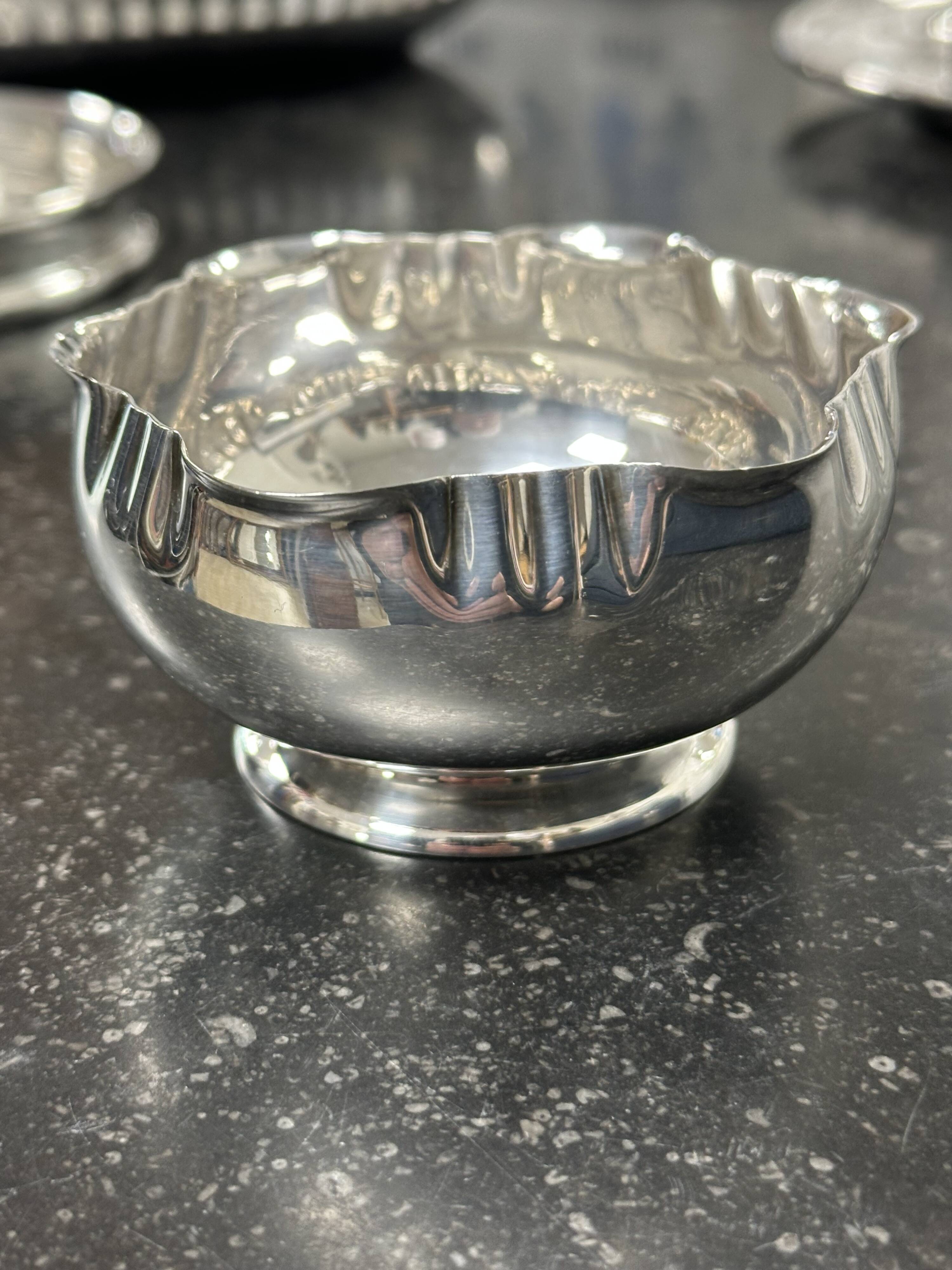Ercuis sugar bowl