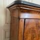 Restoration period mahogany secretary