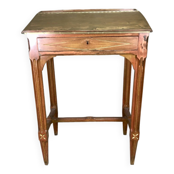 Ancien Bureau Pupitre