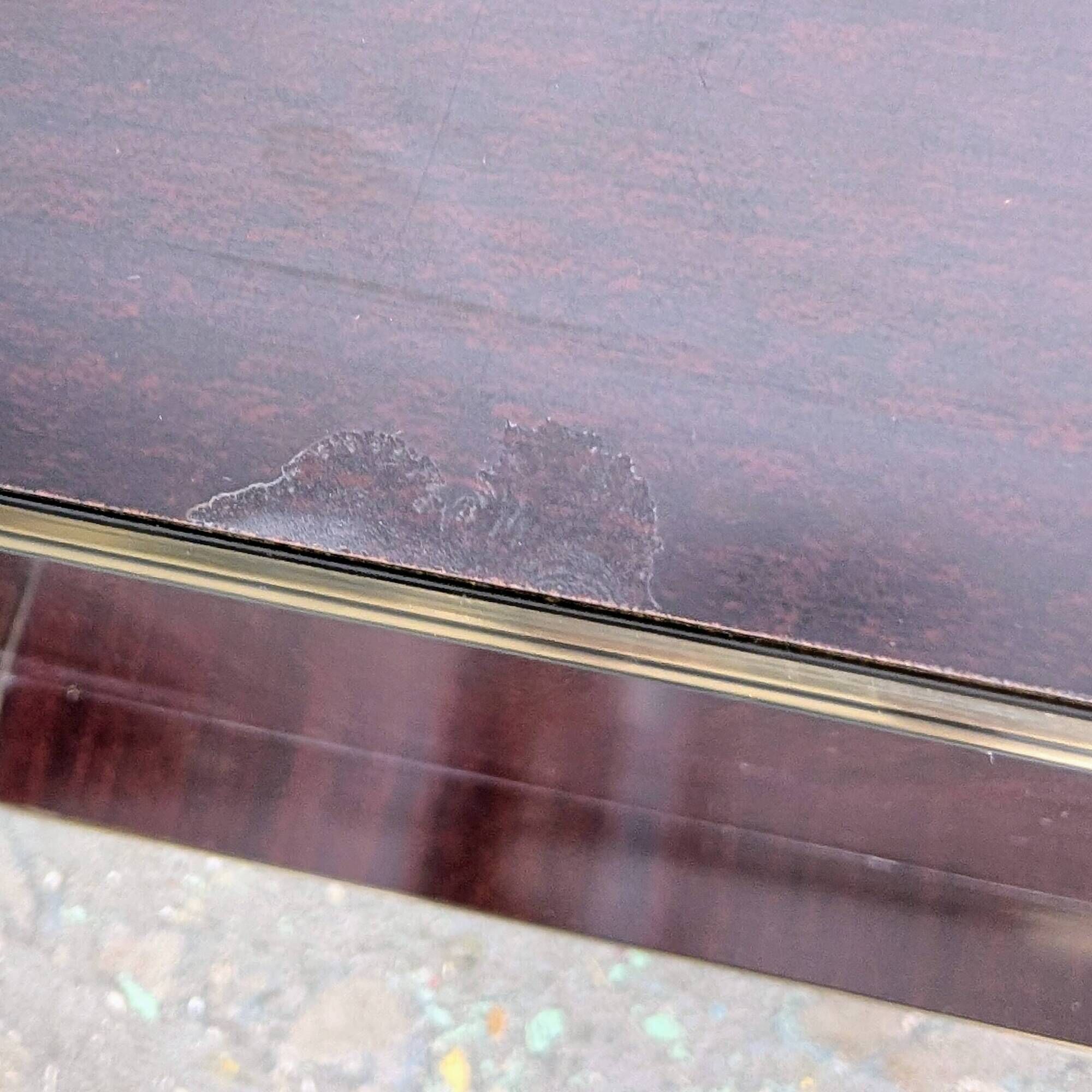 Meuble bar roulant vintage