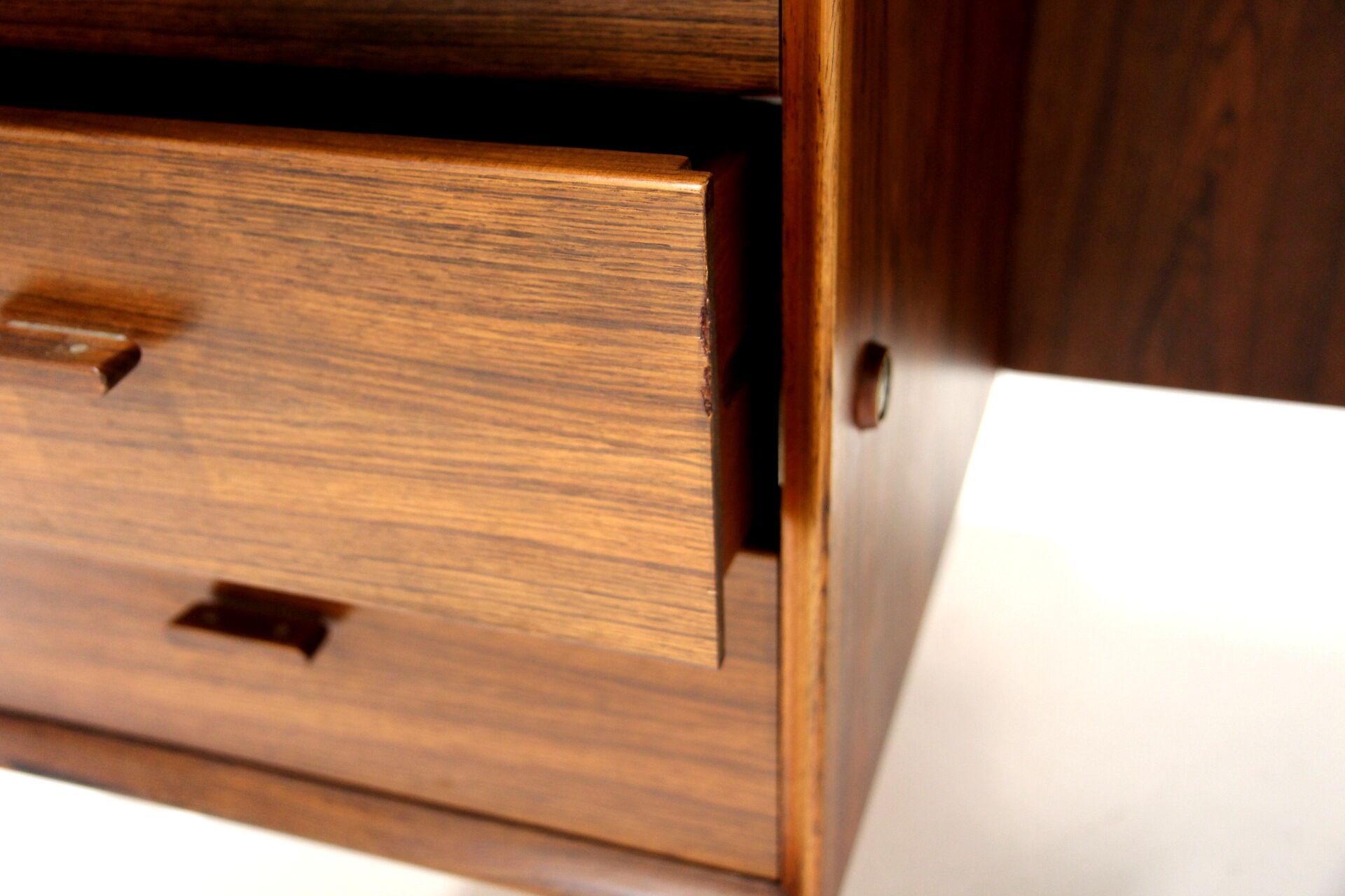 Rosewood desk, Arne Vodder, Denmark, 1960