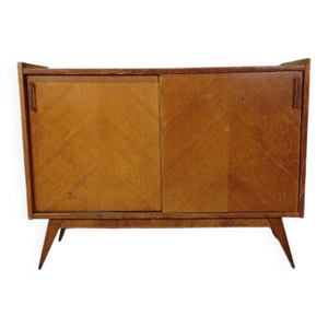 Buffet vintage pieds