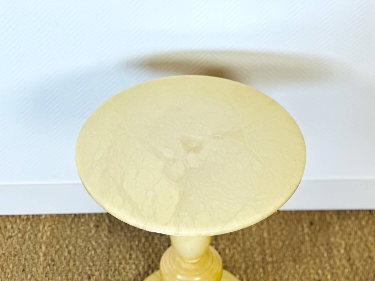 Marble side table, 1960