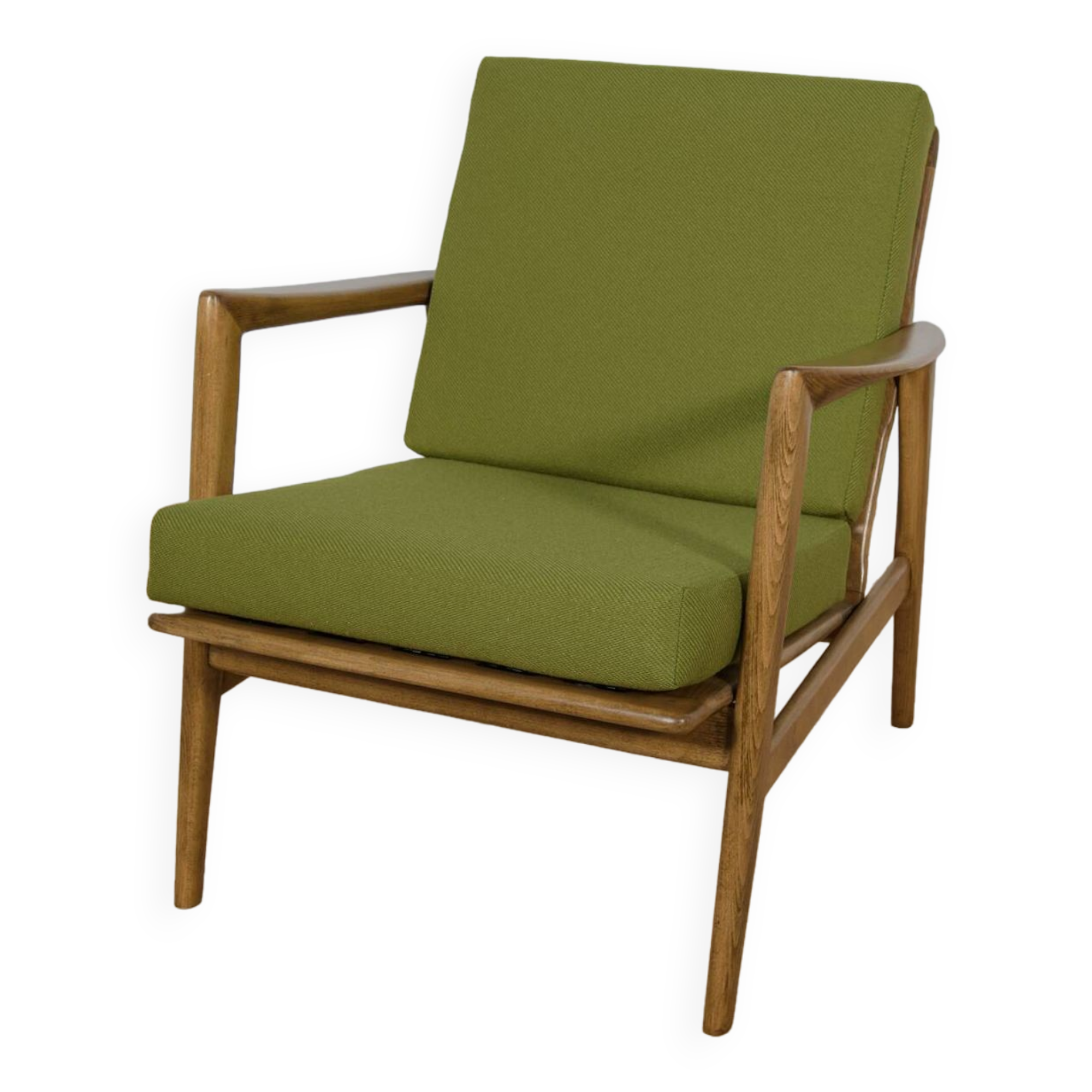 Model 300-139 Armchair from Swarzędz Factory, 1960s