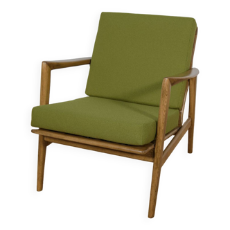 Fauteuil Modèle 300-139 de Swarzędz Factory, 1960s