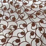 Set table and 2 garden chairs