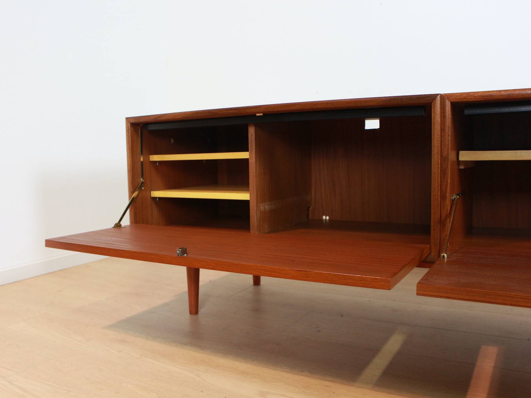 Teak sideboard