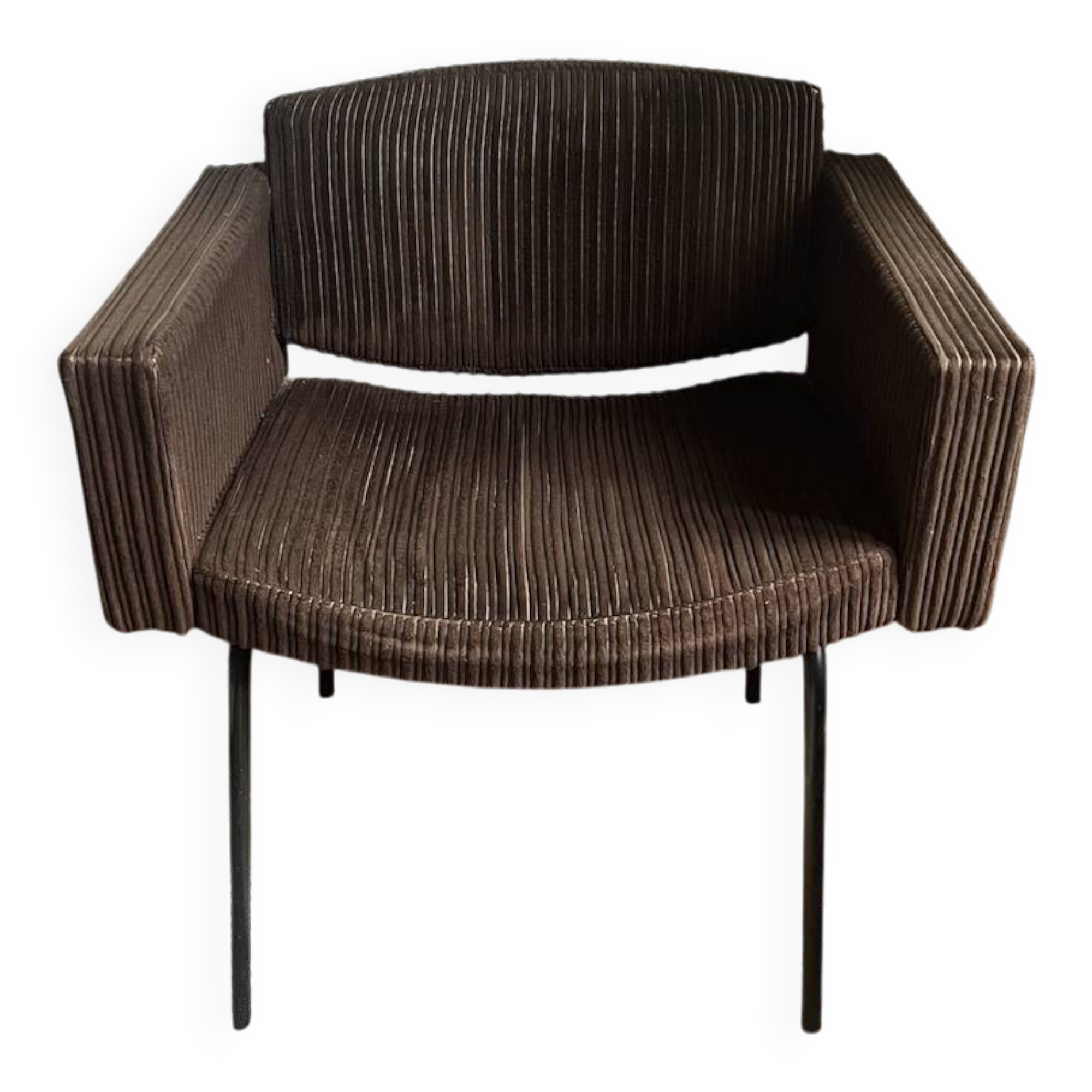 Vintage Pierre Guariche armchair