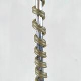 Transparent telescopic lamp design 80s-90s