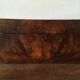 Walnut tea box
