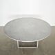 Iconic Danish Mid Century "PK54" Dining Table by Poul Kjærholm, 1960s