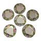 Slipware plates
