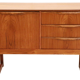 Compact english sideboard ́walsden ́ 106.5 cm