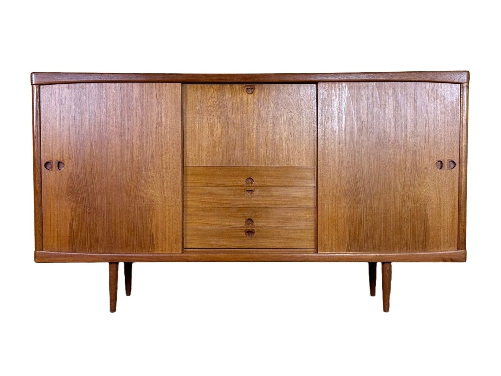 Enfilade H.W. Klein Bramin Danish Modern Design