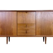 Enfilade H.W. Klein Bramin Danish Modern Design