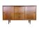 60s 70s teak sideboard highboard H.W. Klein Bramin Danish Modern Design
