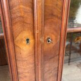 Armoire vitrée ancienne