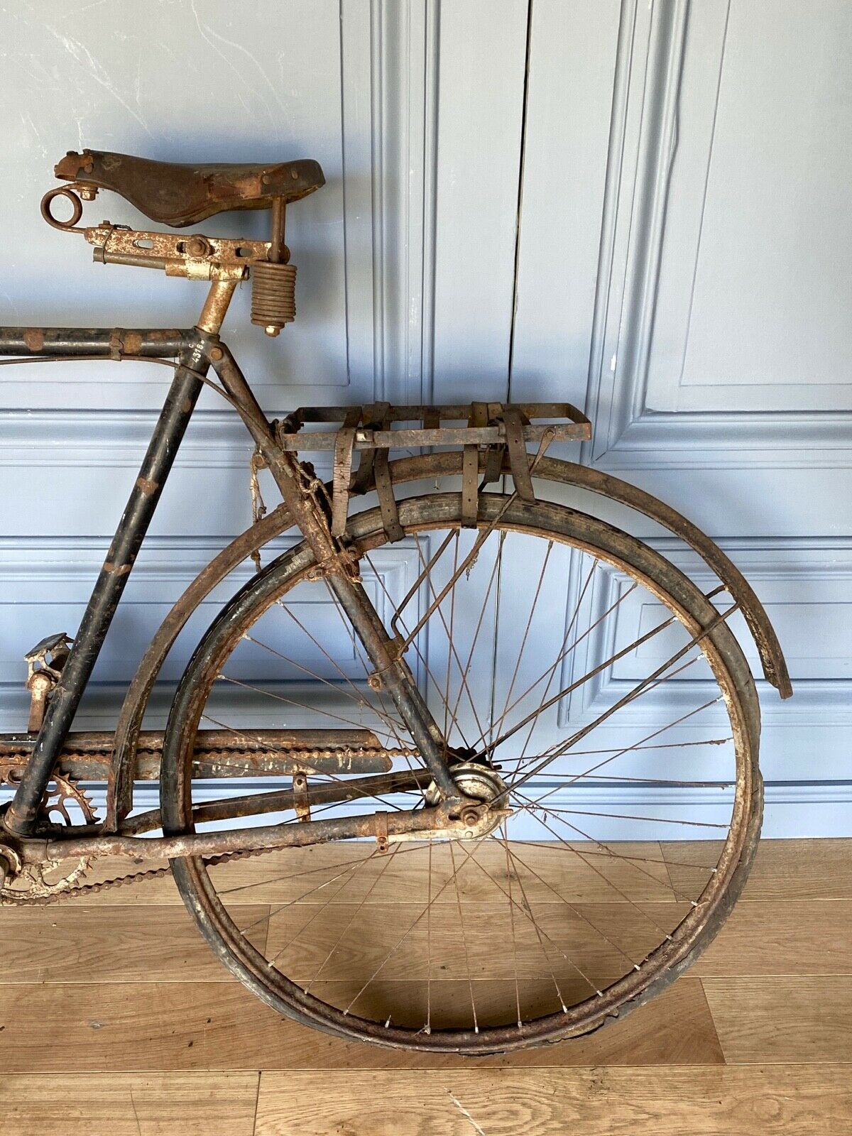 Ancien velo homme annees 20 hygina bm n c43188 manufrance saint etienne