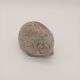 Hedgehog Statuette Zoomorphic Brutalist Sculpture Molded Pottery 20th Century