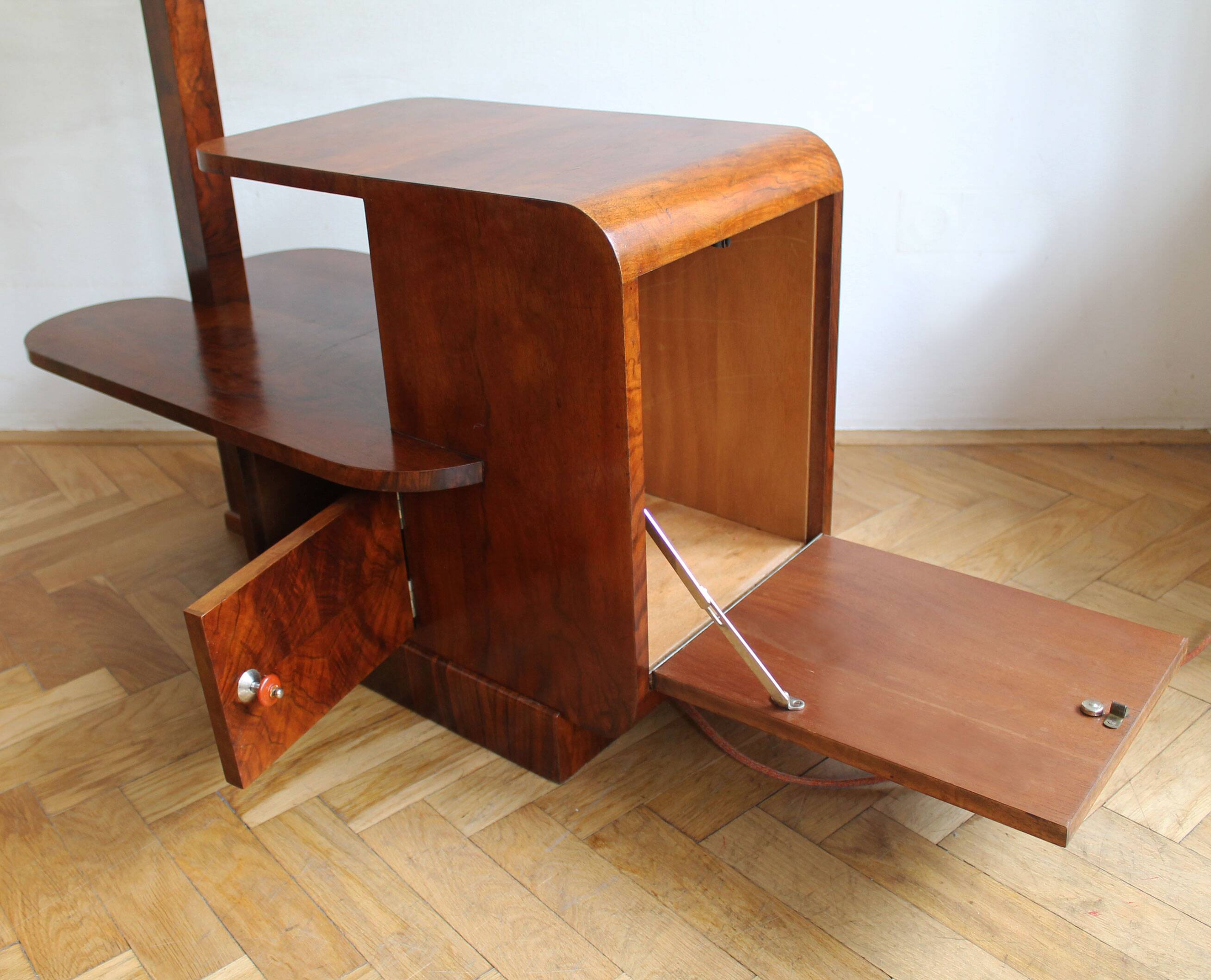 Lampadaire Art Déco des années 1930