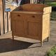 Buffet - Ancien meuble de toilette
