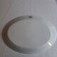 Large late 19th century English dish Tunstall W. ADAMS & Co 'Gloria'