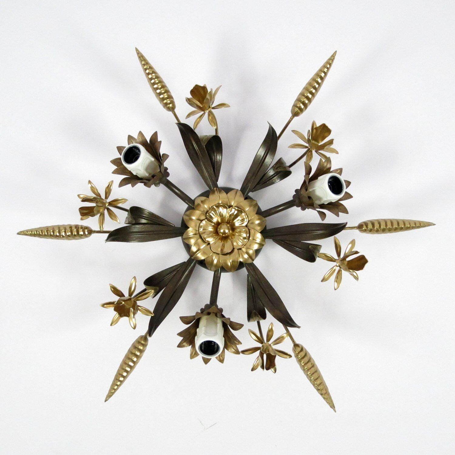 Pair of Italian vintage wall lights, 1960s