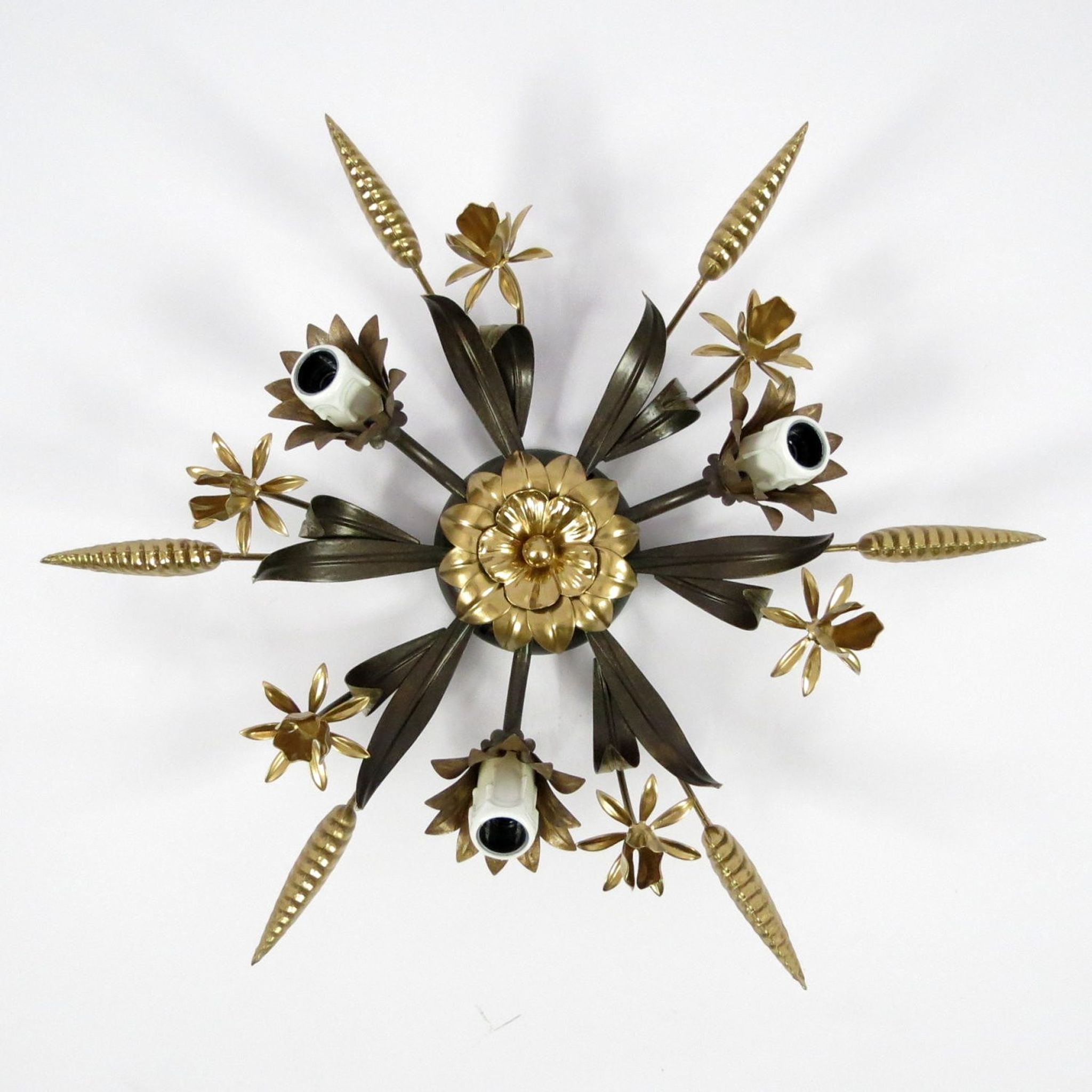 Pair of Italian vintage wall lights, 1960s