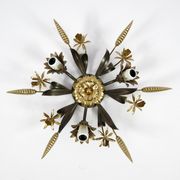 Pair of Italian vintage wall lights, 1960s