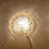 Bubble wall lights by Helena Tynell for G. Limburg 1970s