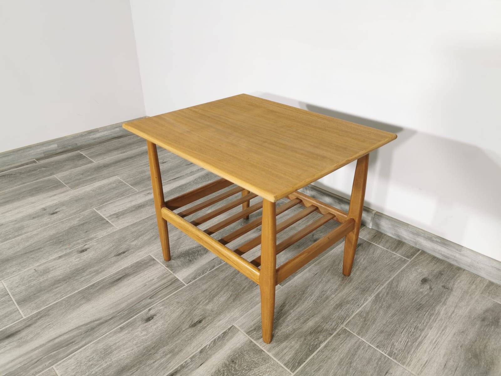 Mid century coffee table