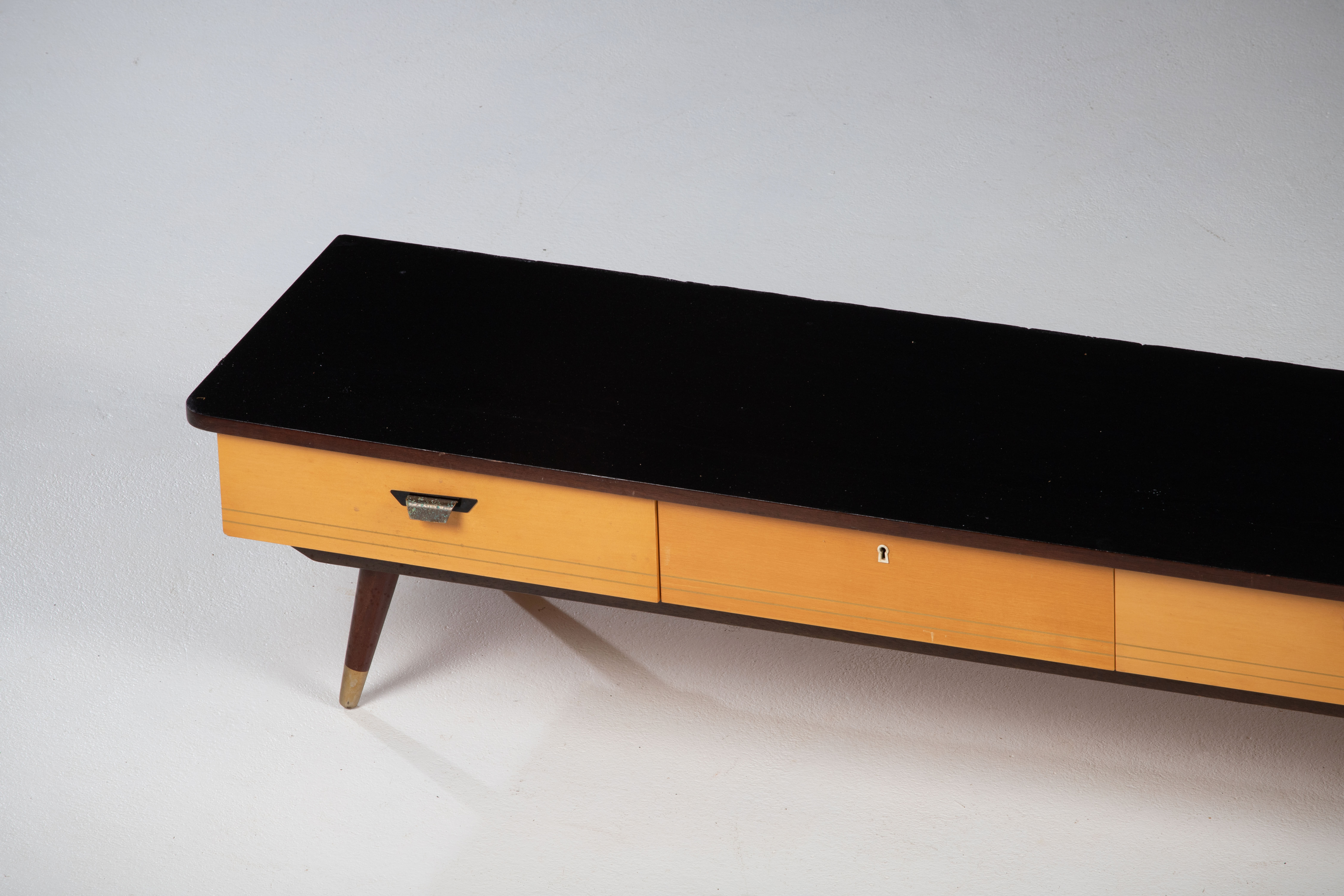 Vintage Scandinavian sideboard 1960