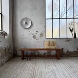 Chapo S14 blonde oak bench 172cm vintage