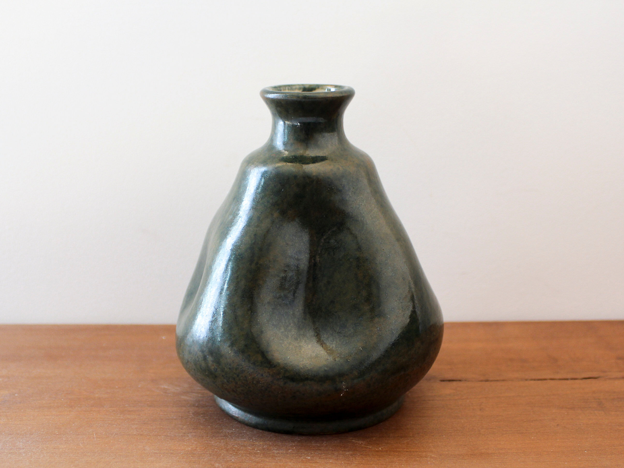 Vase par Alfred Lebret Poterie des Ligers années 30